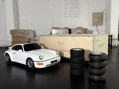 SLUTREA: Porsche Carrera 1982 Cabriolet Junior