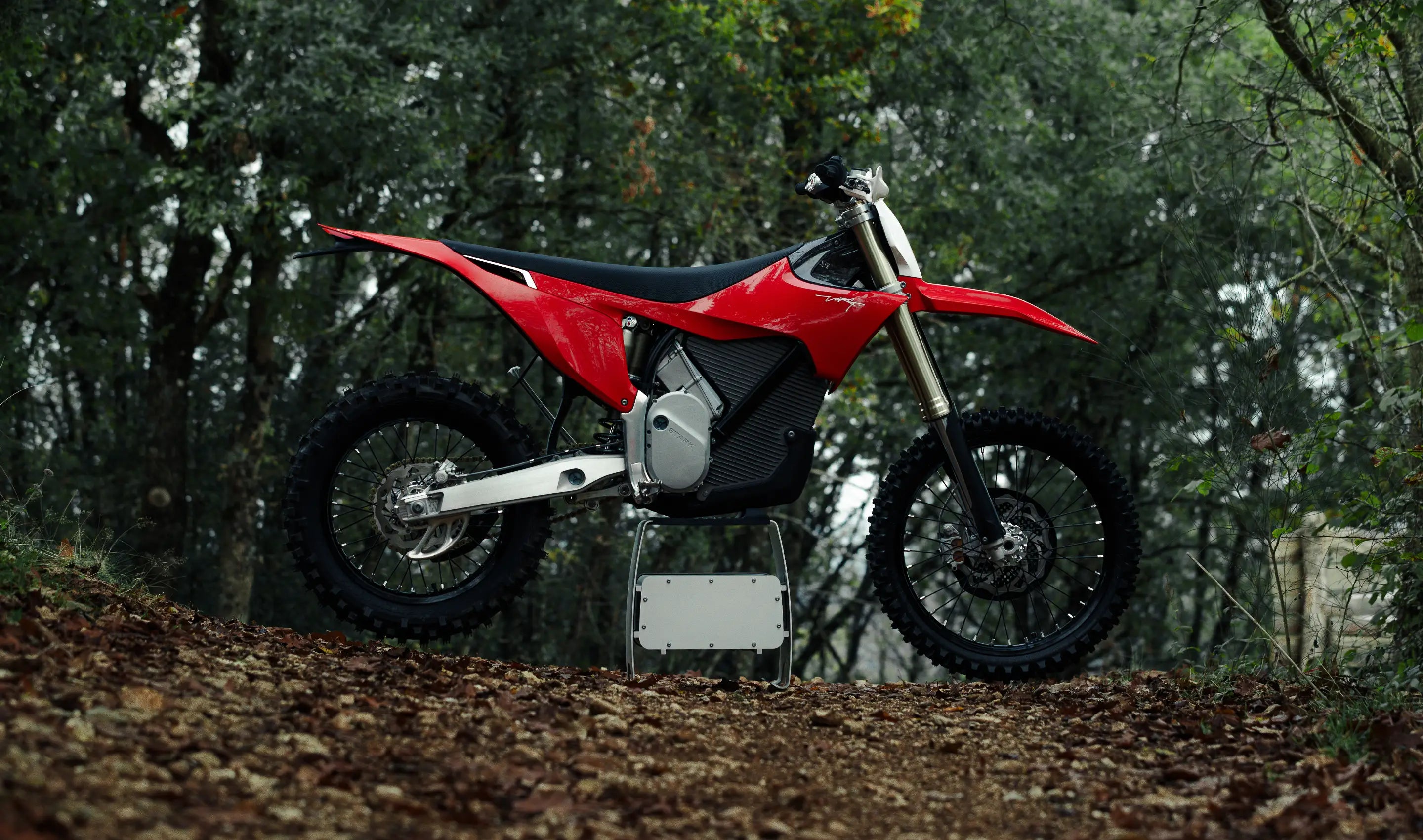 Stark Varg ENDURO Czerwony