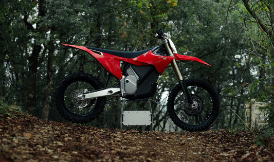SISTA UTRUMLINGEN: Stark Varg ENDURO 80Hp