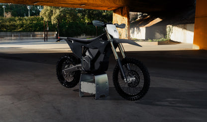 SISTA UTRUMLINGEN: Stark Varg ENDURO 80Hp