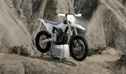 SISTA UTRUMLINGEN: Stark Varg ENDURO 80Hp