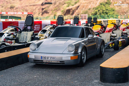 SLUTREA: Porsche Carrera 1982 Cabriolet Junior