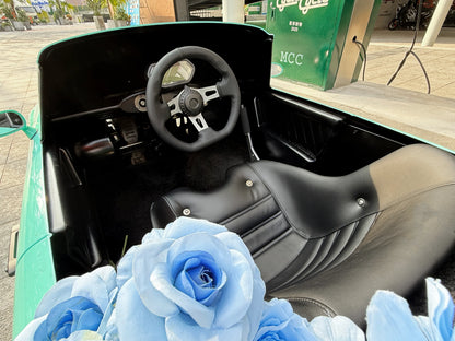 SLUTREA: Porsche Carrera 1982 Cabriolet Junior