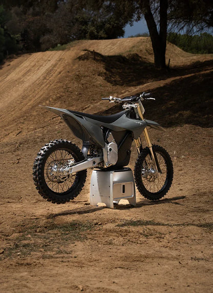 SISTA UTRUMLINGEN: Stark Varg MX 80Hp